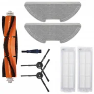 Akcesoria do robotów sprzątających - Zestaw szczotki filtry mopy do odkurzacza Xiaomi MI ROBOT VACUUM MOP 2 PRO - miniaturka - grafika 1
