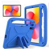 Etui do tabletów - ETUI WALIZKA KIDS + SZKŁO do Huawei MatePad SE 11" 2024 - miniaturka - grafika 1