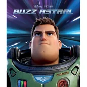 Literatura popularno naukowa dla młodzieży - Buzz Astral Disney Pixar - miniaturka - grafika 1