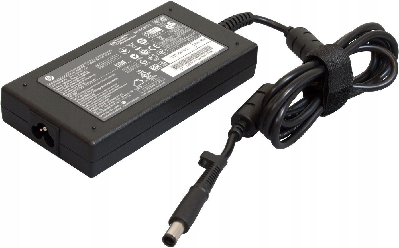 HP Adapter PFC 120W 3P, RP000103222