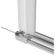 Akcesoria do armatury i ceramiki - Deante Kerria Plus element łączący KTS011X - miniaturka - grafika 1