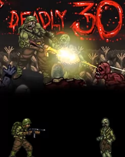 Deadly 30 PC - Gry PC Cyfrowe - miniaturka - grafika 1