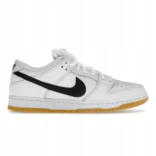Buty Nike Dunk Low White Gum CD2563-101 r. 44,5 - Buty sportowe męskie - miniaturka - grafika 1