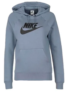 Bluza Z Kapturem Nike Sportswear Essential DX2319493 XL - Bluzy damskie - miniaturka - grafika 1
