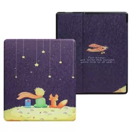 Etui do czytników e-book - Etui graficzne Smart Case do Kindle Oasis 2019 (Child and Fox) - miniaturka - grafika 1