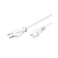 Kable komputerowe i do monitorów - Kabel zasilający MicroConnect Power Cord Swiss C13 1.8m PE160418W - miniaturka - grafika 1