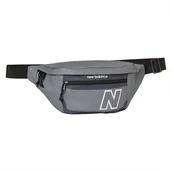 Nerki - Saszetka New Balance LAB23105CAS  szara - miniaturka - grafika 1