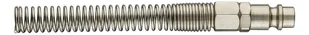 NEO-TOOLS TOOLS Końcówka do szybkozłączki z wyjściem na wąż 6x8 mm 12-605 - Akcesoria pneumatyczne - miniaturka - grafika 2