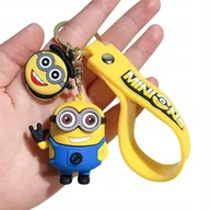 Breloki - BRELOK DO KLUCZY BRELOCZEK ZAWIESZKA MINIONEK BOB - miniaturka - grafika 1