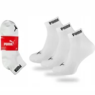 Skarpetki męskie - Skarpety PUMA BASIC QUARTER r 35-38 - miniaturka - grafika 1