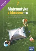 Podręczniki dla szkół podstawowych - Matematyka z kluczem NEON. Szkoła podstawowa. Klasa 7. Podręcznik - miniaturka - grafika 1