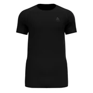 Koszulki sportowe męskie - Koszulka tech. męska Odlo BL TOP Crew neck ACTIVE F-DRY - miniaturka - grafika 1