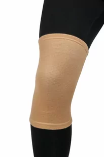 QMED QMED PHARMA Stabilizator stawu kolanowego rozmiar XL - Ortezy, stabilizatory i opaski elastyczne - miniaturka - grafika 1