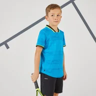 Tenis ziemny - Koszulka do tenisa dla chłopców Artengo TTS900 - miniaturka - grafika 1