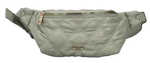 Rieker Damska H1502 Crossbody Bag, zielona, zielony - Torebki damskie - miniaturka - grafika 1