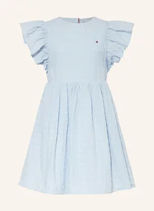 Tommy Hilfiger Sukienka blau - Sukienki - miniaturka - grafika 1