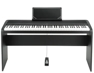 K‌ORG B1 (ze statywem) - Digital piano ♦ 30 DNI NA ZWROT ♦ GWARANCJA DOOR-TO-DOOR ♦ SZYBKA WYSYŁKA - Instrumenty klawiszowe - miniaturka - grafika 1