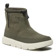 Botki damskie - Botki Helly Hansen W Adore Boot 11746_431 Khaki - miniaturka - grafika 1