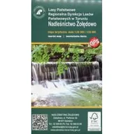 Atlasy i mapy - Eko Kapio Nadleśnictwo Żołędowo, 1:30 000 / 1:50 000 - miniaturka - grafika 1
