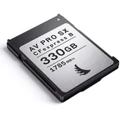 Karty pamięci - Karta pamięci Angelbird CFexpress 330GB SX AV Pro Type B (1785MB/s) -  Raty - miniaturka - grafika 1
