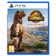 Gry PlayStation 5 - Jurassic World Evolution 2 GRA PS5 - miniaturka - grafika 1