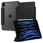 Etui do tabletów - Spigen Etui na iPad Pro Ultra Hybrid Pro Czarny - miniaturka - grafika 1