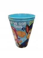 Kubki dla dzieci - Zestaw kubków dziecięcych 2 x 430 ml 2 sztuki PSI PATROL PA2039 - miniaturka - grafika 1