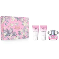 Zestawy perfum damskich - Versace Bright Crystal zestaw upominkowy dla kobiet - miniaturka - grafika 1