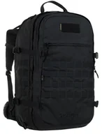 Plecaki - Wisport, Plecak militarny, Crossfire Standard, czarny, 65L - miniaturka - grafika 1