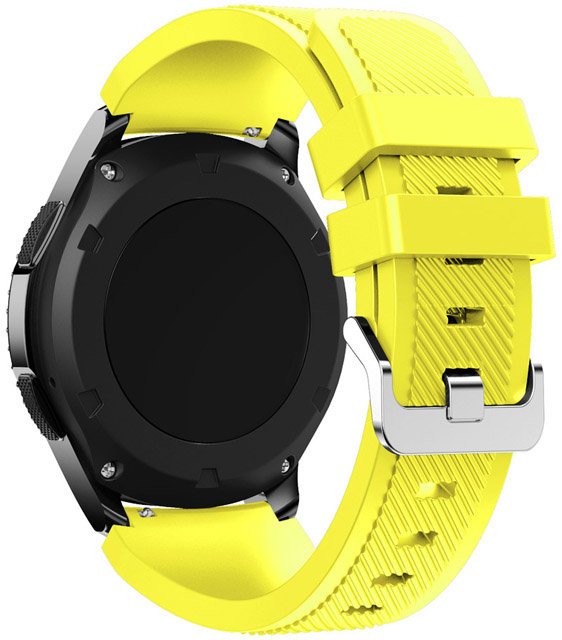 ORYGINALNY ZAMIENNY WYMIENNY PASEK YIVO DO ZEGARKA SMARTWATCH AMAZFIT GARMIN HONOR HUAWEI SAMSUNG XIAOMI TELESKOPY 22MM