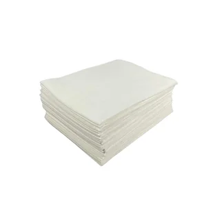 Profesjonalny Ręcznik Włókninowy 100% Wiskozy (Miękki, Chłonny) 75cm X 50cm 100szt - Kosmetyczne akcesoria jednorazowe - miniaturka - grafika 1