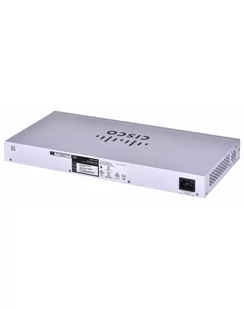 Switch Cisco CBS110-24PP-(wersja europejska) - Switche - miniaturka - grafika 1