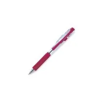 Pentel Długopis BK437 czerwony ADB7-4742B - Długopisy - miniaturka - grafika 2
