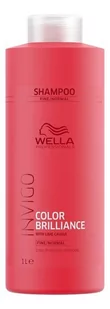 Wella Professionals _Invigo Color Brilliance Shampoo szampon do włosów farbowanych 1l 1 l - Szampony do włosów - miniaturka - grafika 1