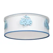 Lampy sufitowe - Milagro Lampa sufitowa AUTOMOBILE 2xE27 MLP8285 - miniaturka - grafika 1