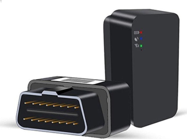 Concox Automobilio GPS sekimo įrenginys į OBD jungtį