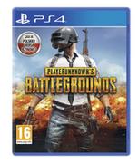 Gry PlayStation 4 - Playerunknown's Battlegrounds GRA PS4 - miniaturka - grafika 1