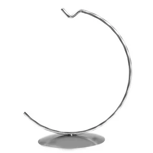 Stojak na bombkę 12 srebrny - Bombki - miniaturka - grafika 1