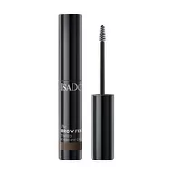 Kredki do oczu - ISADORA Brow Fix Gel żel do brwi 53 Medium Brown 3,5ml - miniaturka - grafika 1