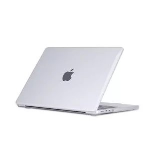 Smartshell macbook pro 14 2021-2022 crystal clear - Torby na laptopy - miniaturka - grafika 1