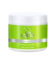 Peelingi do ciała - Farmona Skin Scrub Extract Pear - Peeling do Ciała i Stóp 500g - miniaturka - grafika 1