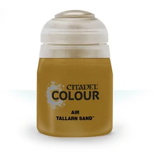 Games Workshop Air: Tallarn Sand (24ml) (28-35) 28-35 - Akcesoria do gier planszowych - miniaturka - grafika 1