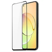Szkła hartowane na telefon - Dux Ducis 9D Tempered Glass szkło hartowane Realme 10 9H z czarną ramką - miniaturka - grafika 1