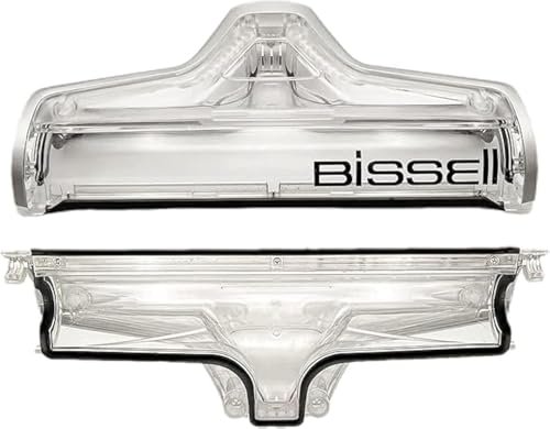 Zamiennik szyby nożnej do odkurzaczy suchych/próżniowych Bissell CrossWave Pet Pro do serii 2306 Bissell CrossWave Foot Window OEM # 1614244 (NIE dla serii 1785)