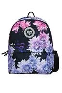 Plecaki - Hype Dziecięcy plecak unisex, kwiatowy, wielokolorowy, jeden rozmiar, multi, Rozmiar uniwersalny - miniaturka - grafika 1
