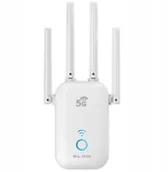 Wzmacniacze sygnału wifi - 86-078# Wzmacniacz sygnału wi-fi repeater 2,4ghz/5ghz rp-10 blow - miniaturka - grafika 1