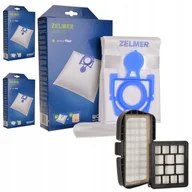 Worki do odkurzaczy - FILTR WORKI ZELMER Voyager Twix 01Z014 ST ZVC335 - miniaturka - grafika 1