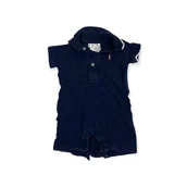 Pajacyki dla niemowląt - Pajacyk rampers dziecięcy RALPH LAUREN 3 miesiące - miniaturka - grafika 1