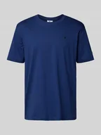 Koszulki męskie - T-shirt z wyhaftowanym logo model ‘ICONS’ - miniaturka - grafika 1