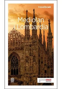 Mediolan i Lombardia - E-booki - przewodniki - miniaturka - grafika 1